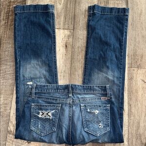 CRUEL Denim JAYLEY jeans-size 27/3